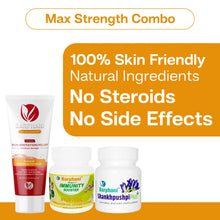 Load image into Gallery viewer, Max Strength Eczema/Psoriasis Combo Pack of 2
