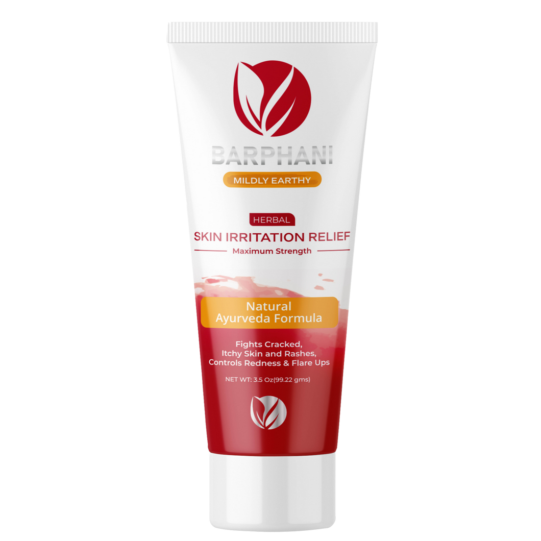 Barphani Maximum Strength Natural Soothing Cream